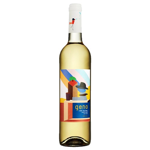 Fea Geno Branco Alentejo 75cl - Portugal White Wine - Celebrate in Style